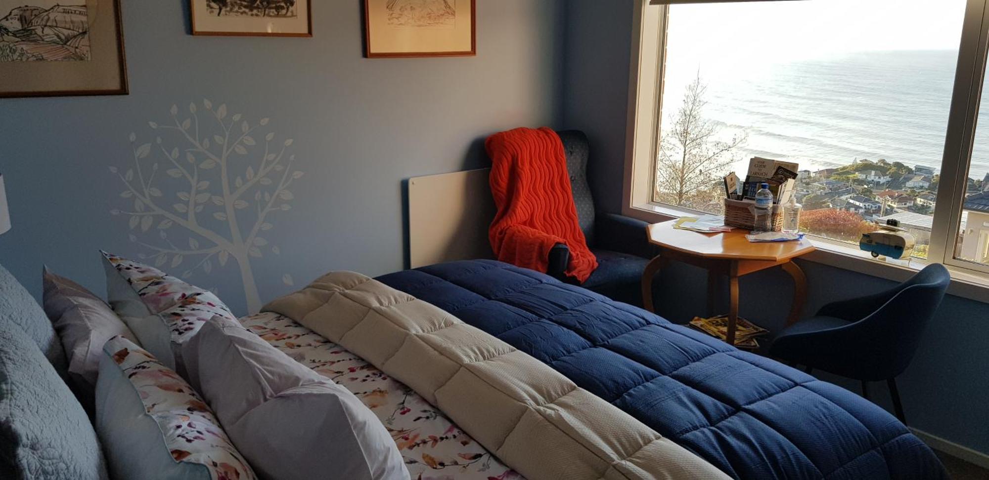 Rosemount B&B By The Sea St Clair Ντούνεντιν Εξωτερικό φωτογραφία