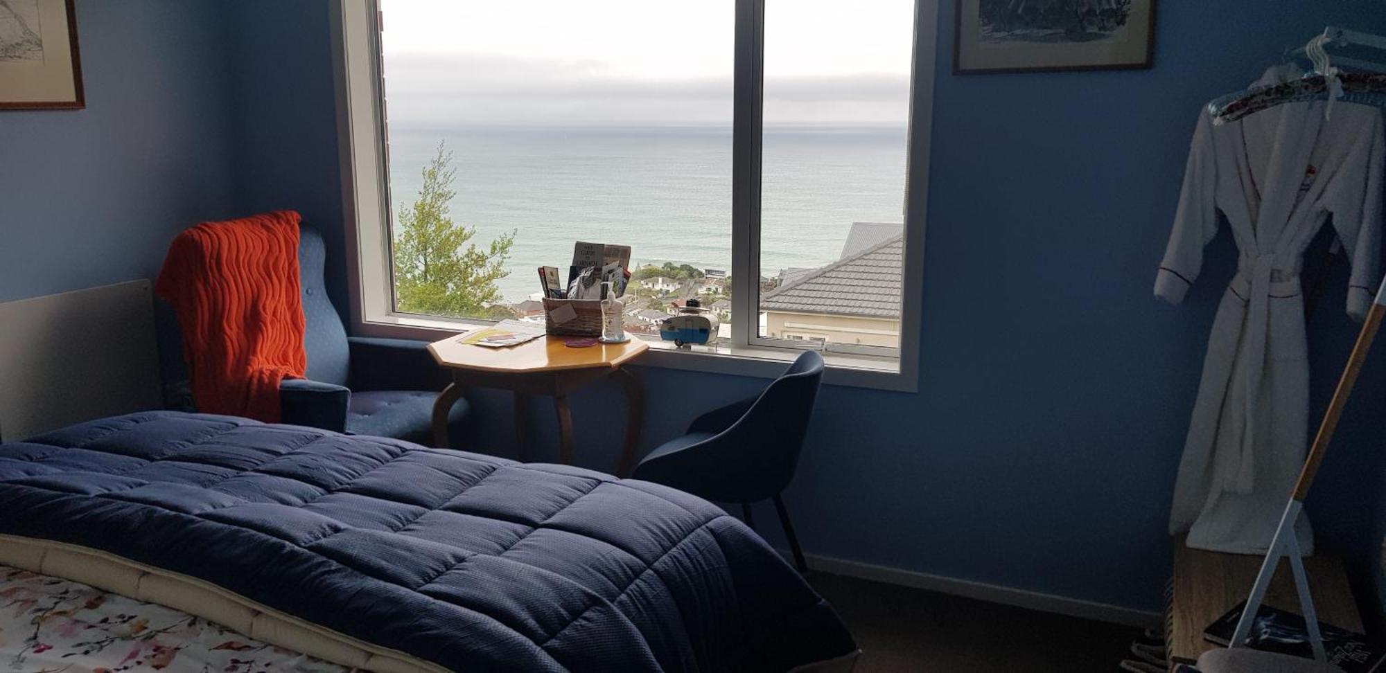 Rosemount B&B By The Sea St Clair Ντούνεντιν Εξωτερικό φωτογραφία