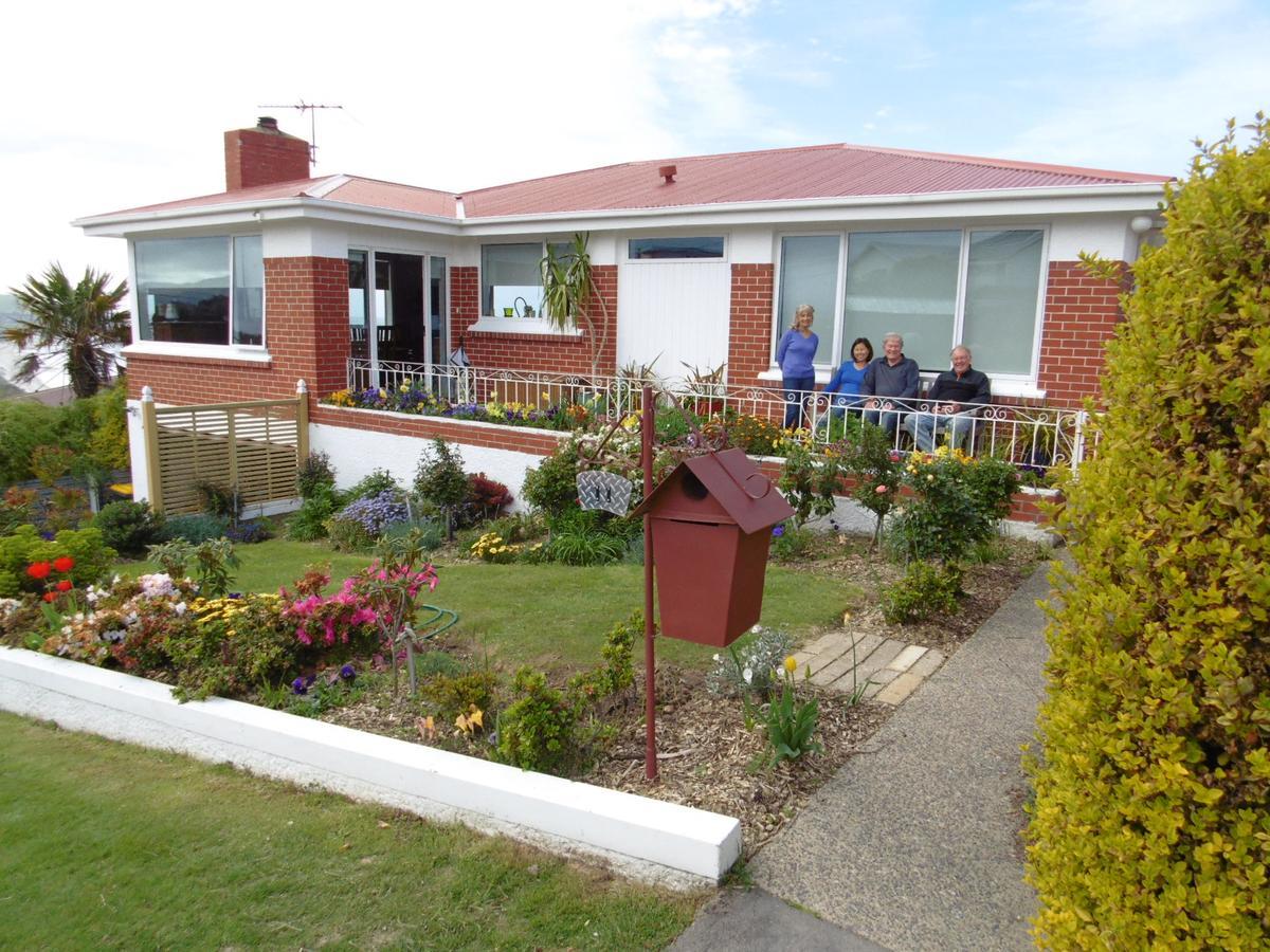 Rosemount B&B By The Sea St Clair Ντούνεντιν Εξωτερικό φωτογραφία
